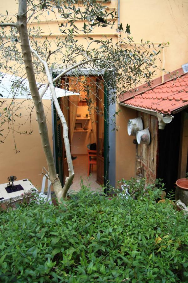 Отель Il Giardino Di Gianni Специя Экстерьер фото